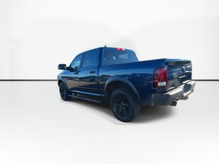 2022 Ram 1500 Classic Warlock | Cam | RmtStart | Warranty to 2028 in Saint John, New Brunswick - 6 - w320h240px