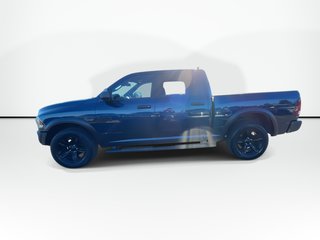 2022 Ram 1500 Classic Warlock | Cam | RmtStart | Warranty to 2028 in Saint John, New Brunswick - 5 - w320h240px