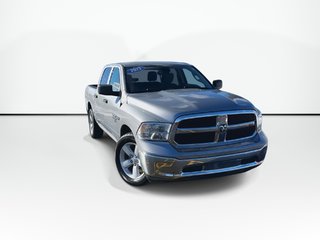 2023 Ram 1500 Classic SLT | Cam | Bluetooth | Aux | Warranty to 2028