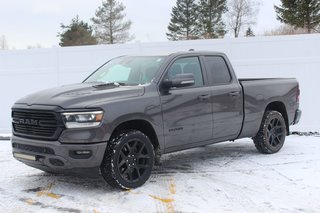 2021 Ram 1500 Sport | Cam | USB | Bluetooth | Warranty to 2025 in Saint John, New Brunswick - 3 - w320h240px