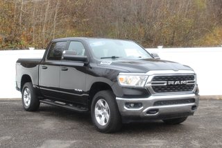 2022 Ram 1500 Big Horn | Cam | USB | HtdWheel | Warranty to 2026