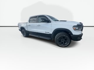 Ram 1500 Rebel | Roof | HtdSeat | Lthr | Warranty to 2027 2022 à Saint John, Nouveau-Brunswick - 2 - w320h240px