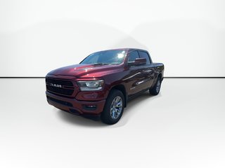 Ram 1500 Laramie | Lthr | PanRoof | Nav | Warranty to 2029 2024 à Saint John, Nouveau-Brunswick - 4 - w320h240px