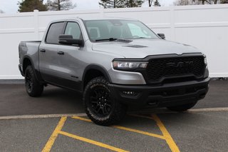 2025 Ram 1500 Rebel | Cam | USB | HtdWheel | Warranty to 2029