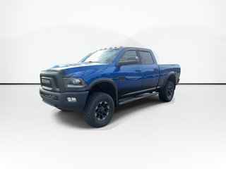 Ram 2500 Power Wagon | Keyless | Cam | HtdWhl | Lthr | Roof 2017 à Saint John, Nouveau-Brunswick - 4 - w320h240px