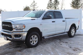 2022 Ram 2500 Big Horn | DIESEL | Cam | USB | Warranty to 2027 in Saint John, New Brunswick - 3 - w320h240px