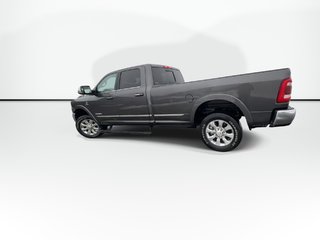 Ram 2500 Limited | Diesel | Cam | Lthr | Warranty to 2027 2022 à Saint John, Nouveau-Brunswick - 6 - w320h240px