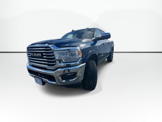 Ram 2500 Limited Longhorn | Diesel | Cam | Roof | Navi | AC 2022 à Saint John, Nouveau-Brunswick - 4 - w320h240px