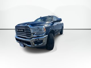 2022 Ram 2500 Limited Longhorn | Diesel | Cam | Roof | Navi | AC in Saint John, New Brunswick - 4 - w320h240px