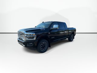 2025 Ram 2500 Limited Longhorn | DIESEL | Nav | Warranty to 2030 in Saint John, New Brunswick - 4 - w320h240px