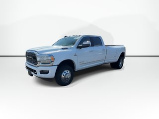 2022 Ram 3500 Limited | Lthr | Nav | Keyless | Warranty to 2027 in Saint John, New Brunswick - 6 - w320h240px