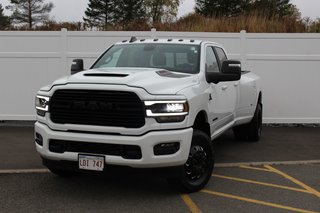 2023 Ram 3500 Laramie | DIESEL |  Lthr | Navi | Warranty to 2028 in Saint John, New Brunswick - 3 - w320h240px
