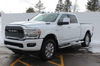 2024 Ram 3500 Limited | DIESEL | Leather | XM | Warranty to 2029 in Saint John, New Brunswick - 3 - w320h240px