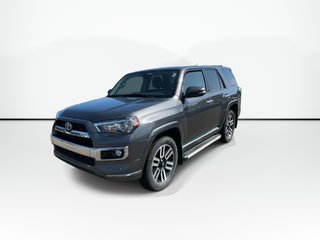 2019 Toyota 4Runner Cam | HtdSeats | Bluetooth | USB | Aux | Cruise in Saint John, New Brunswick - 4 - w320h240px