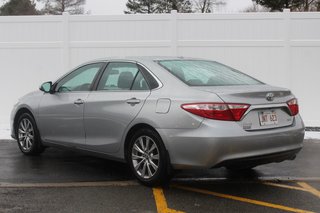 2017 Toyota Camry XLE | Leather | SunRoof | Cam | USB | Bluetooth in Saint John, New Brunswick - 5 - w320h240px