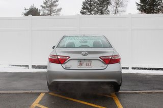 2017 Toyota Camry XLE | Leather | SunRoof | Cam | USB | Bluetooth in Saint John, New Brunswick - 6 - w320h240px