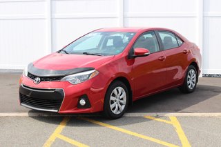 2016 Toyota Corolla S | Roof | Nav | Cam | USB | HtdSeats | Bluetooth in Saint John, New Brunswick - 3 - w320h240px