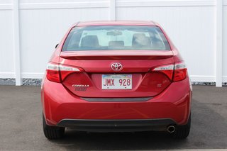 2016 Toyota Corolla S | Roof | Nav | Cam | USB | HtdSeats | Bluetooth in Saint John, New Brunswick - 6 - w320h240px