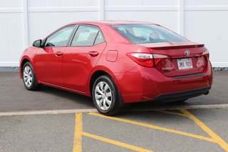 2016 Toyota Corolla S | Roof | Nav | Cam | USB | HtdSeats | Bluetooth in Saint John, New Brunswick - 5 - w320h240px