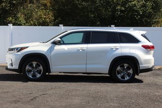 2018  Highlander Limited | Leather | SunRoof | Nav | Cam | USB | XM in Saint John, New Brunswick - 4 - w320h240px