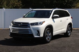 2018  Highlander Limited | Leather | SunRoof | Nav | Cam | USB | XM in Saint John, New Brunswick - 3 - w320h240px