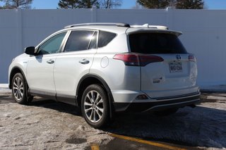 Toyota RAV4 Hybrid Limited | HEV | Leather | SunRoof | Cam | USB | XM 2017 à Saint John, Nouveau-Brunswick - 5 - w320h240px