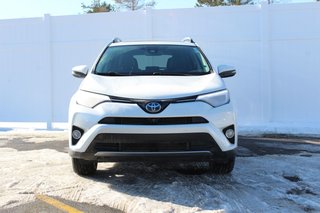 Toyota RAV4 Hybrid Limited | HEV | Leather | SunRoof | Cam | USB | XM 2017 à Saint John, Nouveau-Brunswick - 2 - w320h240px