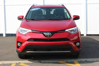 2017 Toyota RAV4 Limited | Leather | SunRoof | Nav | Cam | HtdSeats in Saint John, New Brunswick - 2 - w320h240px