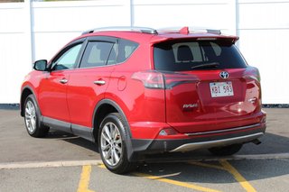 2017 Toyota RAV4 Limited | Leather | SunRoof | Nav | Cam | HtdSeats in Saint John, New Brunswick - 5 - w320h240px