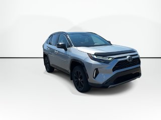 2022 Toyota RAV4 Hybrid XSE | Roof | Lthr | Cam | Warranty to 2030