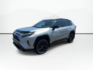 2022 Toyota RAV4 Hybrid XSE | Roof | Lthr | Cam | Warranty to 2030 in Saint John, New Brunswick - 4 - w320h240px