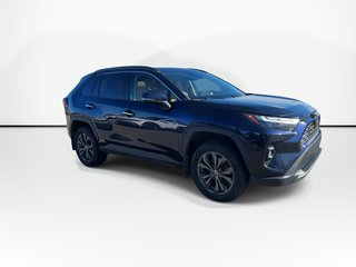 2022 Toyota RAV4 Hybrid Limited | Leather | Roof | Warranty to 2027 in Saint John, New Brunswick - 4 - w320h240px