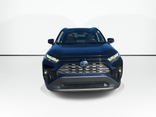 2022 Toyota RAV4 Hybrid Limited | Leather | Roof | Warranty to 2027 in Saint John, New Brunswick - 5 - w320h240px