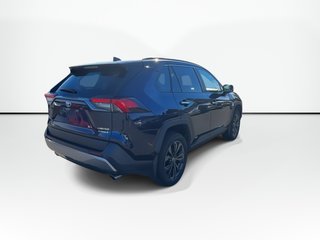 2022 Toyota RAV4 Hybrid Limited | Leather | Roof | Warranty to 2027