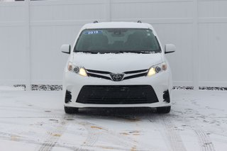 2019 Toyota Sienna LE | Cam | USB | HtdSeats | 8-Pass | Bluetooth in Saint John, New Brunswick - 2 - w320h240px