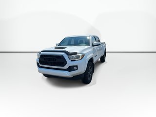 Toyota Tacoma TRD Sport | Manual | Cam | HtdSeat | Bluetooth 2017 à Saint John, Nouveau-Brunswick - 4 - w320h240px