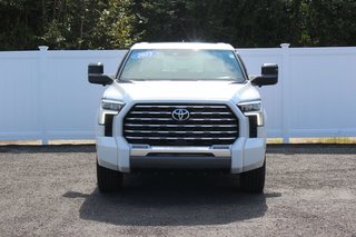 2023  TUNDRA HYBRID Capstone | HEV | Leather | Roof | Warranty to 2031 in Saint John, New Brunswick - 2 - w320h240px