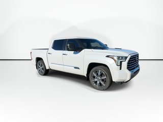 Toyota Tundra Capstone Hybrid | Lthr | Nav | Warranty to 2031 2023 à Saint John, Nouveau-Brunswick - 4 - w320h240px