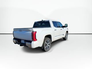 2023 Toyota Tundra Capstone Hybrid | Lthr | Nav | Warranty to 2031