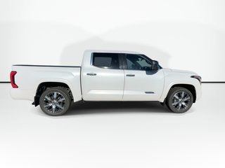 Toyota Tundra Capstone Hybrid | Lthr | Nav | Warranty to 2031 2023 à Saint John, Nouveau-Brunswick - 3 - w320h240px