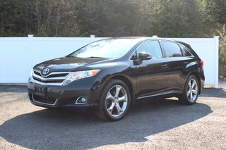 2015  Venza XLE | Lthr | Roof | Cam | Bluetooth | HtdSeats in Saint John, New Brunswick - 3 - w320h240px