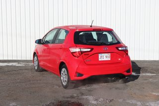 Yaris Hatchback LE | Cam | USB | HtdSeats | Bluetooth | Keyless 2018 à Saint John, Nouveau-Brunswick - 5 - w320h240px