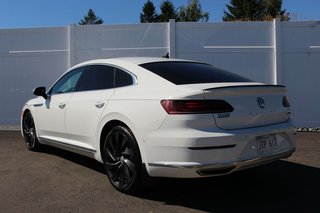 2019 Volkswagen Arteon Execline | Navi | Leather | Roof | Cam | HtdSeats in Saint John, New Brunswick - 6 - w320h240px