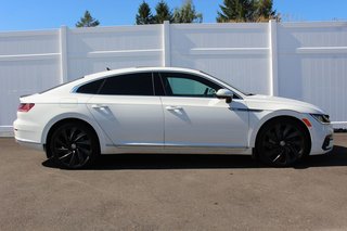 2019 Volkswagen Arteon Execline | Navi | Leather | Roof | Cam | HtdSeats in Saint John, New Brunswick - 4 - w320h240px