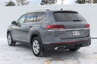 2021 Volkswagen Atlas in Antigonish, Nova Scotia - 5 - w320h240px