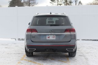 2021 Volkswagen Atlas Highline | Leather | Cam | USB | Warranty to 2026 in Saint John, New Brunswick - 6 - w320h240px