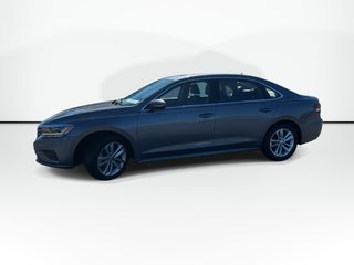 2021 Volkswagen Passat Highline | Lthr | Cam | HtdSeats | Bluetooth | Aux in Saint John, New Brunswick - 5 - w320h240px