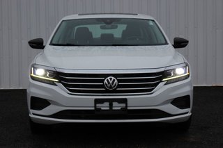 2022  Passat Limited Edition | Leather | Cam | Warranty to 2026 in Saint John, New Brunswick - 2 - w320h240px