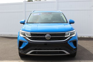 2022 Volkswagen Taos Highline | Lthr | SunRoof | Cam | HtdSeats | USB in Saint John, New Brunswick - 6 - w320h240px