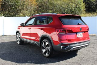 2023 Volkswagen Taos in Antigonish, Nova Scotia - 5 - w320h240px